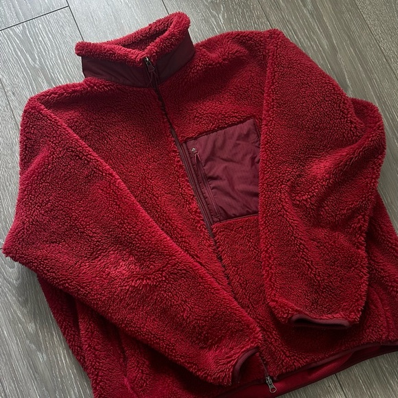 Men’s Fleece Jacket - Picture 2 of 4